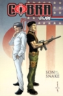 G.I. JOE: Cobra - Son of the Snake - Book
