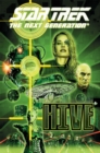 Star Trek The Next Generation - Hive - Book