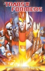 Transformers More Than Meets The Eye Volume 3 - Book