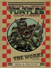 Teenage Mutant Ninja Turtles The Works Volume 1 - Book