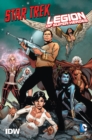 Star Trek / Legion of Super-Heroes - Book