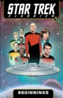 Star Trek Classics Volume 4: Beginnings - Book
