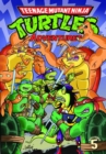 Teenage Mutant Ninja Turtles Adventures Volume 5 - Book