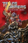 Transformers: Movie Collection Volume 1 - Book