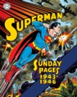 Superman: The Golden Age Sundays 1943-1946 - Book