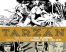 Tarzan: The Complete Russ Manning Newspaper Strips Volume 2 (1969-1971) - Book