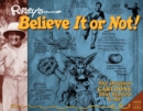 Ripley's Believe It or Not!: Daily Cartoons 1929-1930 - Book