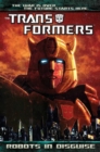 Transformers: Robots in Disguise Volume 1 - Book