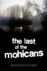 The Last of the Mohicans - Book