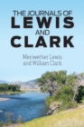 The Journals of Lewis and Clark - Book