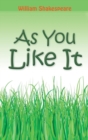 As You Like It - Book