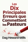 Les Dix Principales Erreurs Que Commettent Les Pasteurs - Book