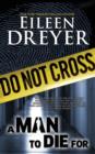 A Man to Die For : Medical Thriller - Book