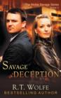 Savage Deception (the Nickie Savage Series, Book 1) - Book