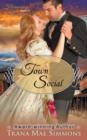 Town Social (the Homespun Hearts Series, Book 2) - Book