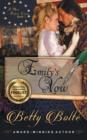 Emily's Vow (a More Perfect Union Series, Book 1) - Book