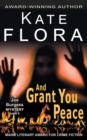 And Grant You Peace (a Joe Burgess Mystery, Book 4) - Book