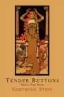 Tender Buttons : Objects, Food, Rooms - Book
