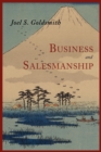 Business and Salesmanship - Book