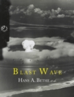 Blast Wave - Book