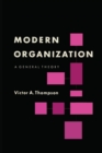 Modern Organization - Book