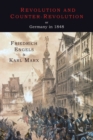 Revolution and Counter-Revolution or Germany in 1848 - Book