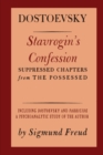 Stavrogin's Confession - Book
