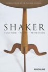 Shaker: Function, Purity, Perfection - Book