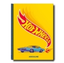 Hot Wheels - Book