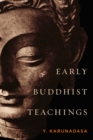 Early Buddhist Teachings - eBook