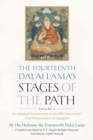 The Fourteenth Dalai Lama's Stages of the Path, Volume 2 : An Annotated Commentary on the Fifth Dalai Lama's Oral Transmission of Ma?jusri - Book