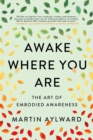 Awake Where You Are : The Art of Embodied Awareness - eBook
