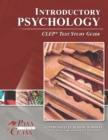 Introductory Psychology CLEP Test Study Guide - Book
