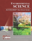 Environmental Science DANTES/DSST Test Study Guide - Book