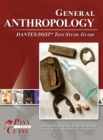 General Anthropology DANTES/DSST Test Study Guide - Book