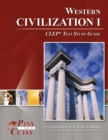 Western Civilization 1 CLEP Test Study Guide - Book
