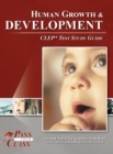 Human Growth and Development CLEP Test Study Guide - Book