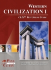 Western Civilization I CLEP Test Study Guide - Book