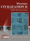 Western Civilization 2 CLEP Test Study Guide - Book