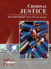 Criminal Justice DSST / DANTES Test Study Guide - Book