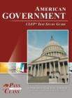 American Government CLEP Test Study Guide - Book