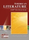 American Literature CLEP Test Study Guide - Book