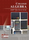 College Algebra CLEP Test Study Guide - Book