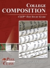 College Composition CLEP Test Study Guide - Book