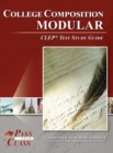 College Composition Modular CLEP Test Study Guide - Book
