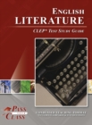 English Literature CLEP Test Study Guide - Book