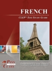 French CLEP Test Study Guide - Book
