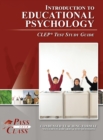 Introduction to Educational Psychology CLEP Test Study Guide - Book