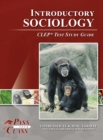 Introduction to Sociology CLEP Test Study Guide - Book
