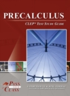 Precalculus CLEP Test Study Guide - Book